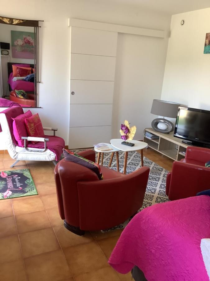 Charmant Appartement 2 Pieces Eccica-Suarella  Exterior photo