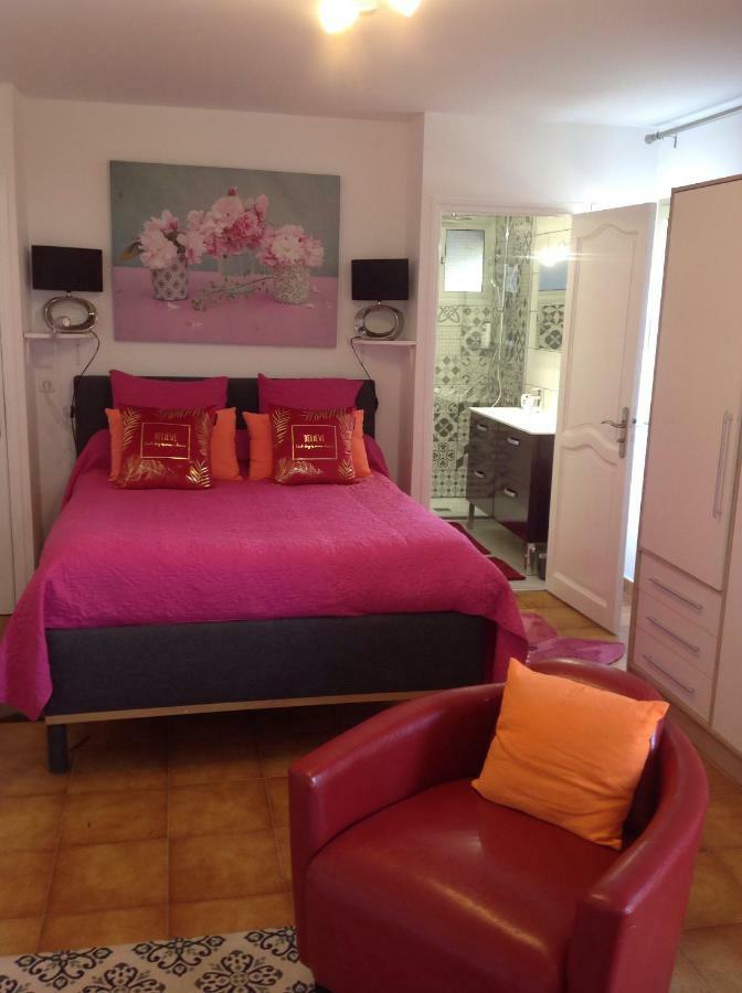 Charmant Appartement 2 Pieces Eccica-Suarella  Exterior photo